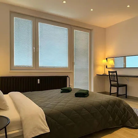 Apartman Welcome Beds