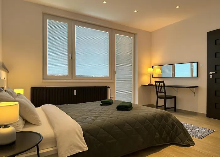 Apartament Welcome Beds