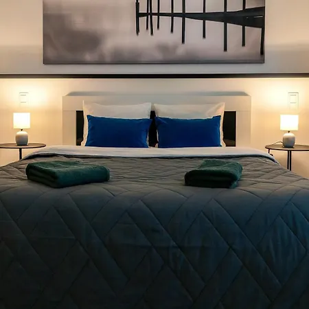 Daire Welcome Beds Bratislava